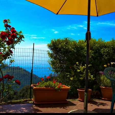 Ca Du Bene * Vernazza