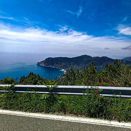 Ca Du Bene * Vernazza