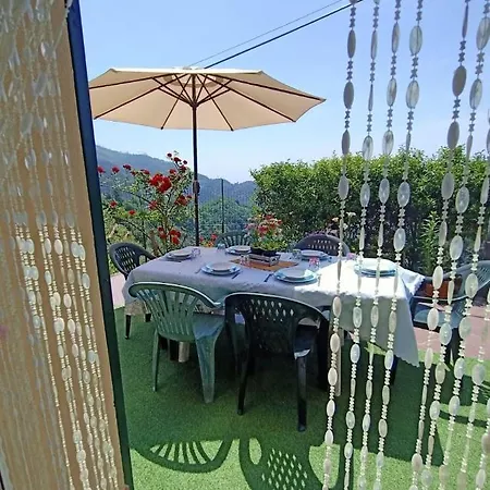 Holiday home Ca Du Bene Vernazza