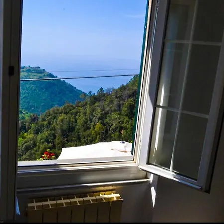Feriehus Ca Du Bene Vernazza